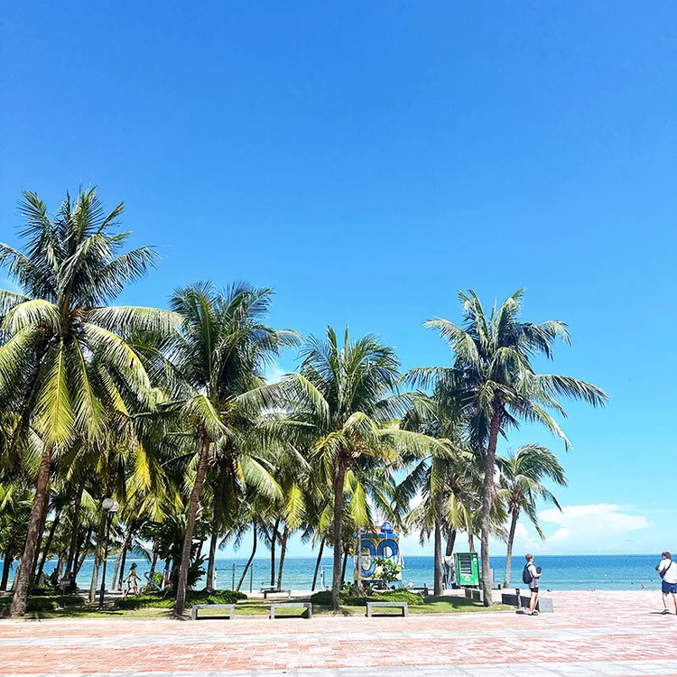 【ダナン】ビーチ沿いで癒されるならESCO Beach_16