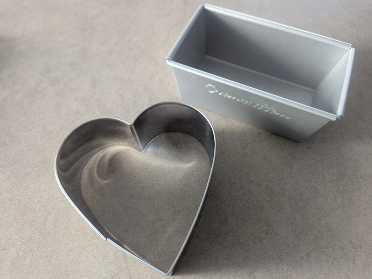 購入品③ケーキ型