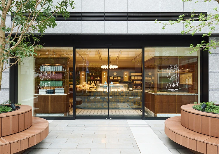 S.Weil by HOTEL NEW GRAND