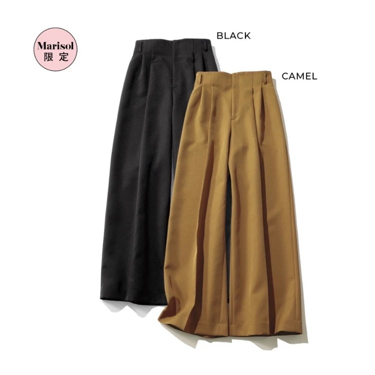 東原コラボのパンツ