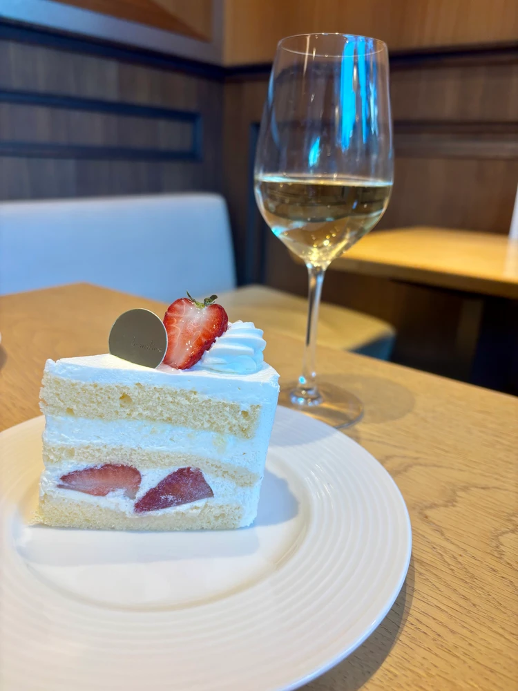 ショートケーキ