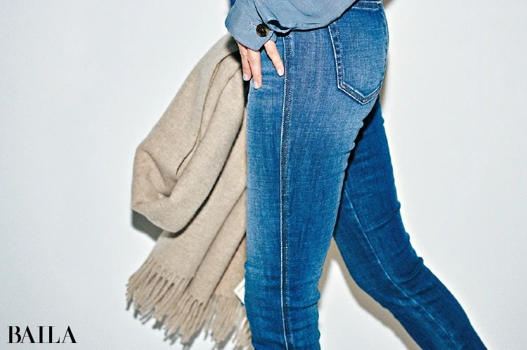 【写真】これぞ整形級デニム！体型のお悩み別にベストなデニムをおすすめ_12