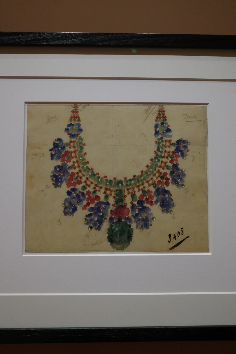 アートの街メルボルン|NGVカルティエ展の光と宝石の世界_11_3