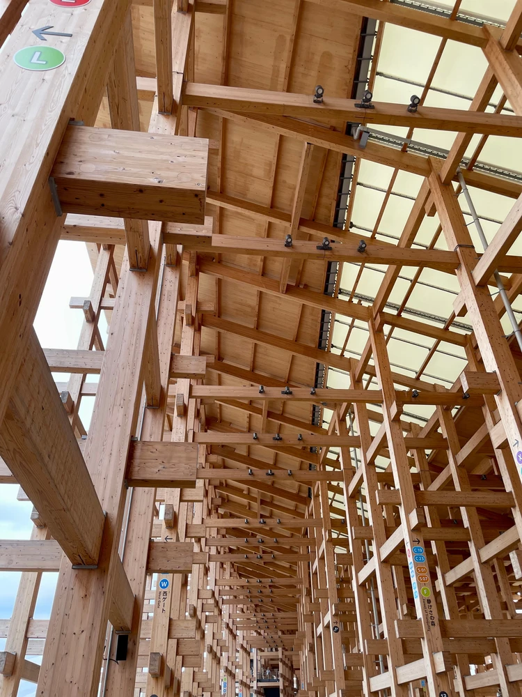 大阪万博2泊3日！楽しかったけど疲れました...笑_1