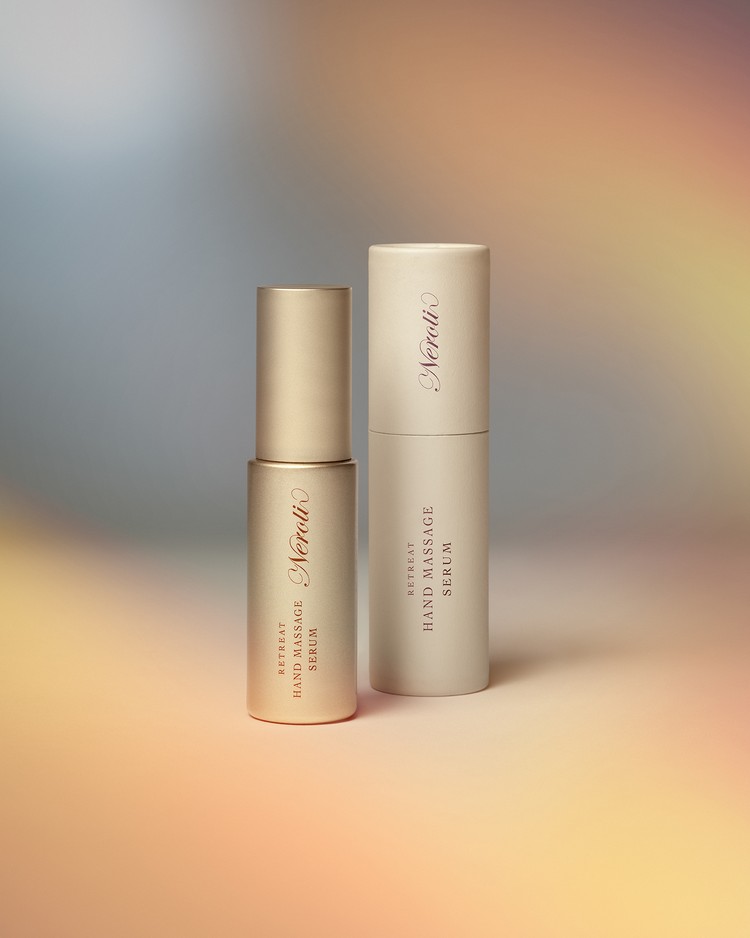 オサジ リトリート ハンド マッサージ セラム ネロリ  30mL / ￥3190（数量限定）