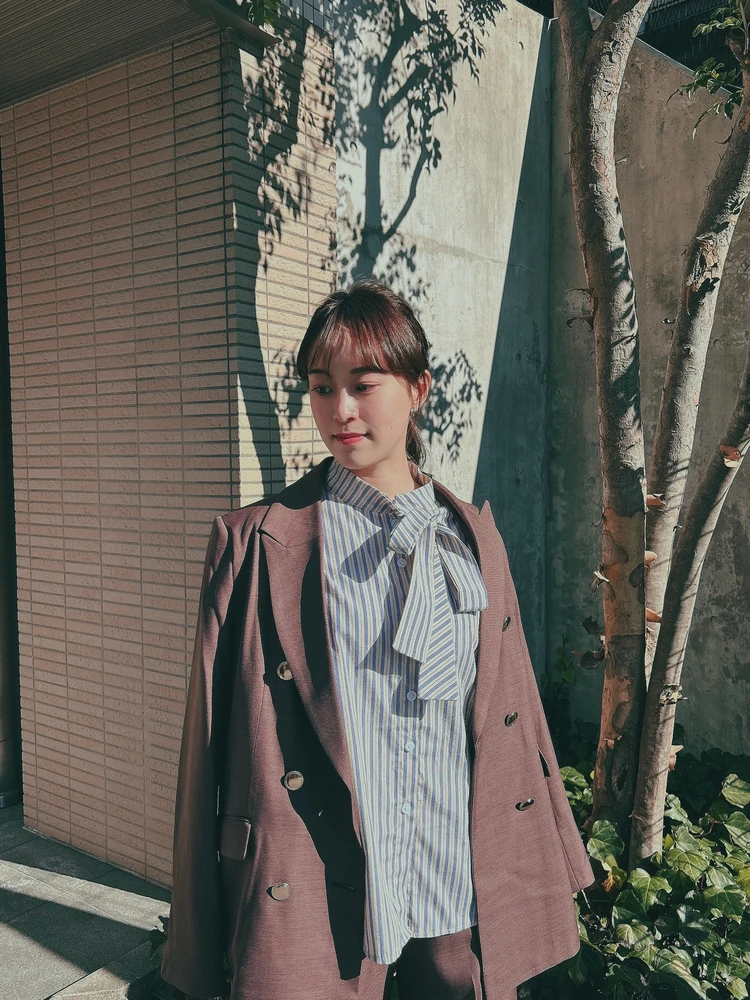 TONAL×貴島明日香さんのマルチセットアップシリーズ