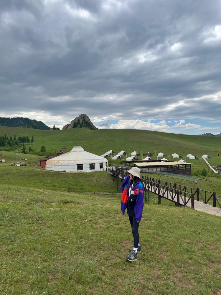 【モンゴル旅行】VIVANTのロケ地巡り&ゲル泊に乗馬も!_7_1