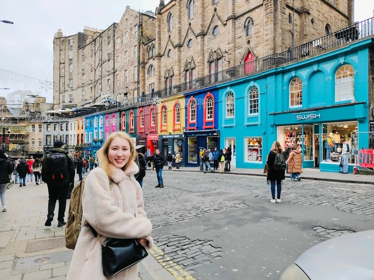 エデヴィクトリアストリートストリート