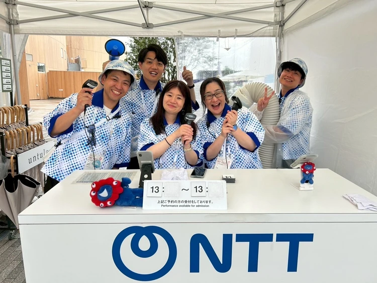 【大阪関西万博】企業パビリオンスタッフの1日、全部見せます!_6_2