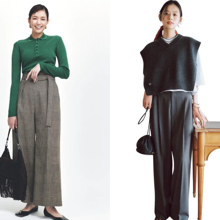 【フォトギャラリー】最旬ニット＆ニットコーデをまとめてチェック！_0