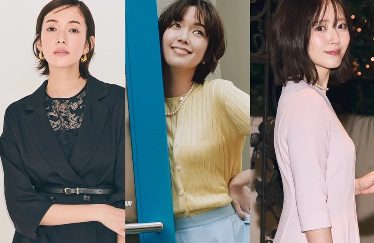 春の洗練通勤スタイルもドレスアップしたい休日も！【BAILAの1週間コーデまとめ】