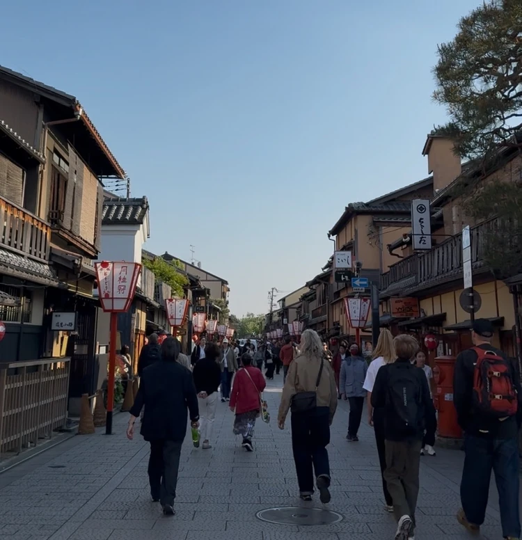 京都花見小路