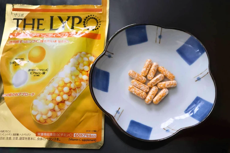 夏のインナービューティーに!カプセルのビタミンCサプリを正直レビュー【ザリポ】_4