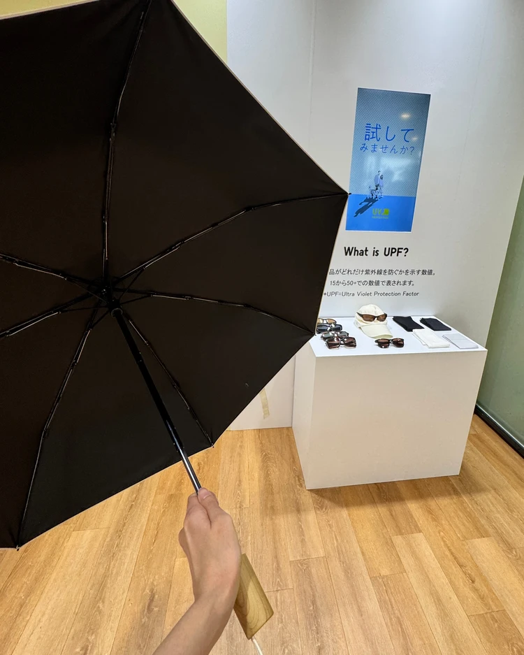【遮熱&着る日焼け止め】UV対策もユニクロがすごい!_2