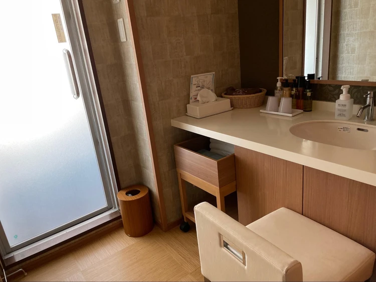 【ウェルカムベビー 関東ホテル】子連れok!ベビーカーと車で行く龍宮城スパ・ホテル三日月　富士見亭　#旅行部_5