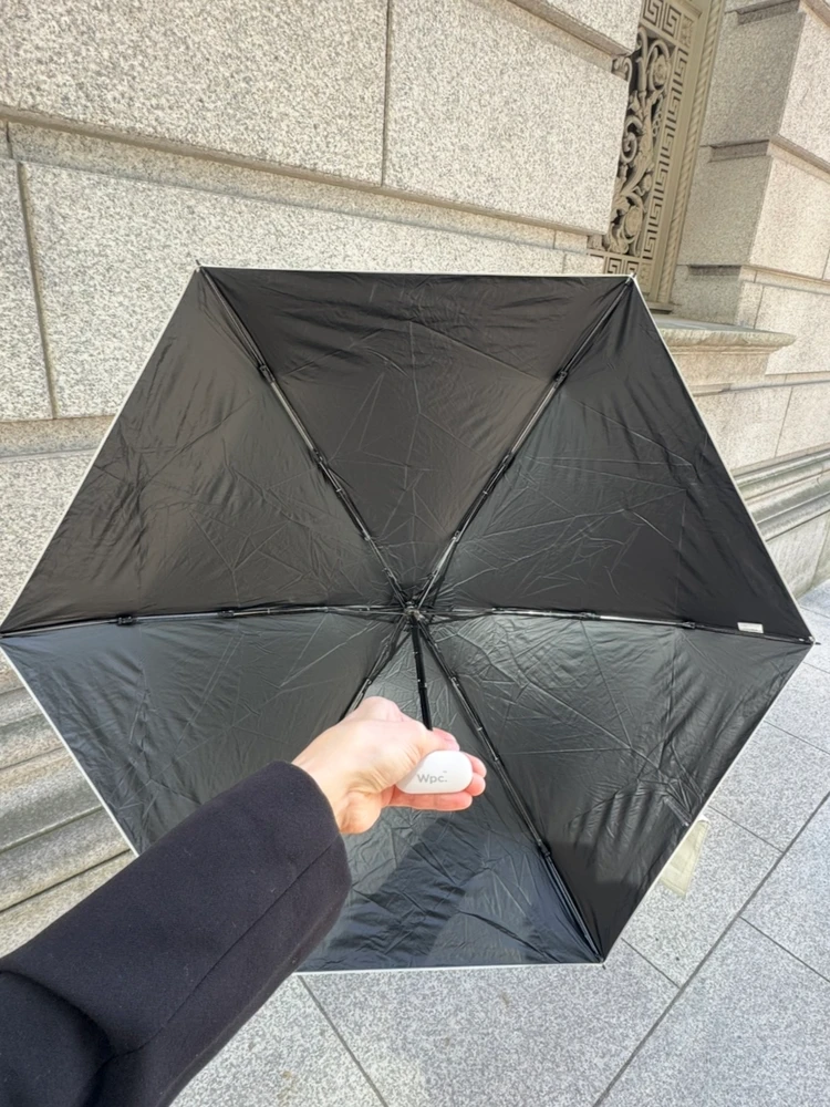 #おすすめ日傘  【Wpc.コンパクト日傘】_3_3
