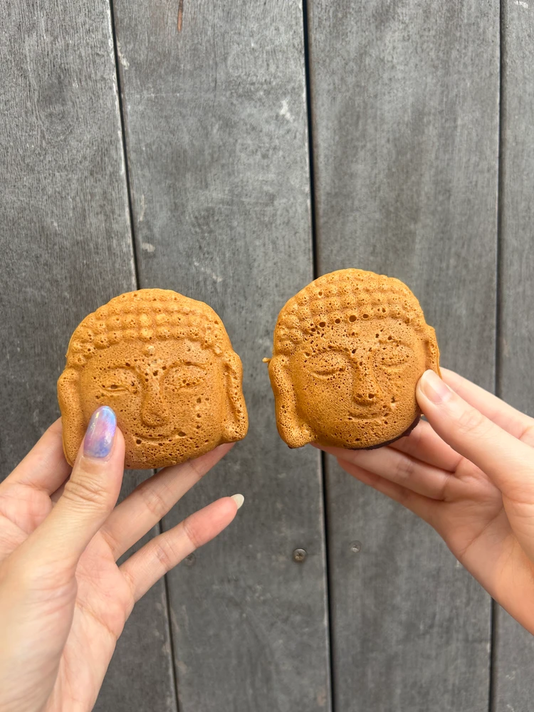 大仏まんじゅう