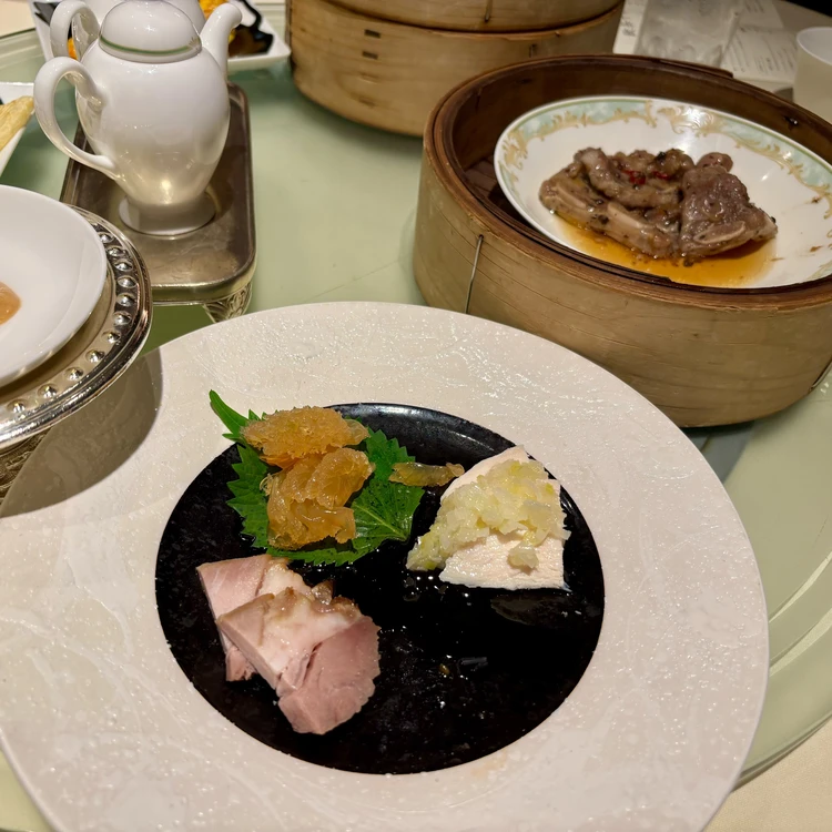 神戸ベイシェラトン「翠亨園」｜名店。大満足な贅沢飲茶ランチ_4_1
