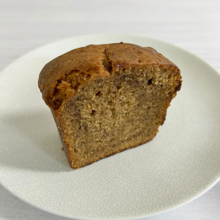 ovgo Baker オリジナルバナナブレッド。