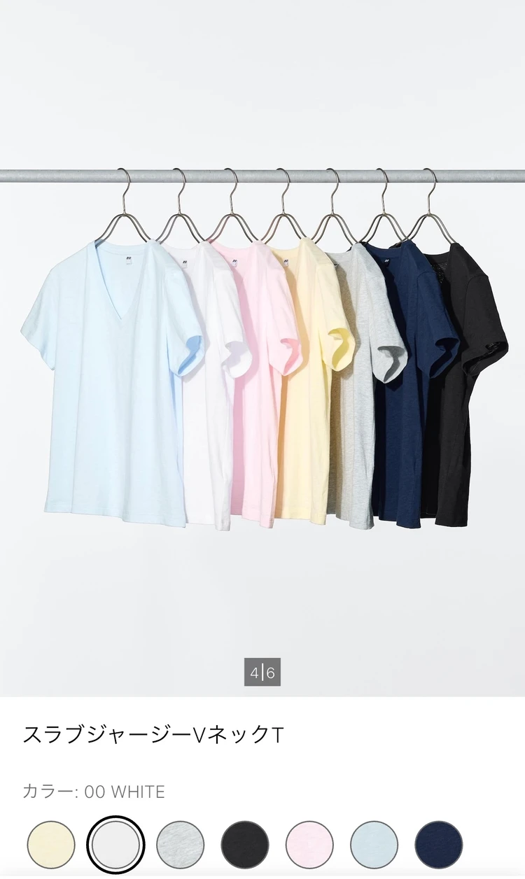 Tシャツコーデを更新！ユニクロ名品で楽しむレイヤードスタイル_1_2