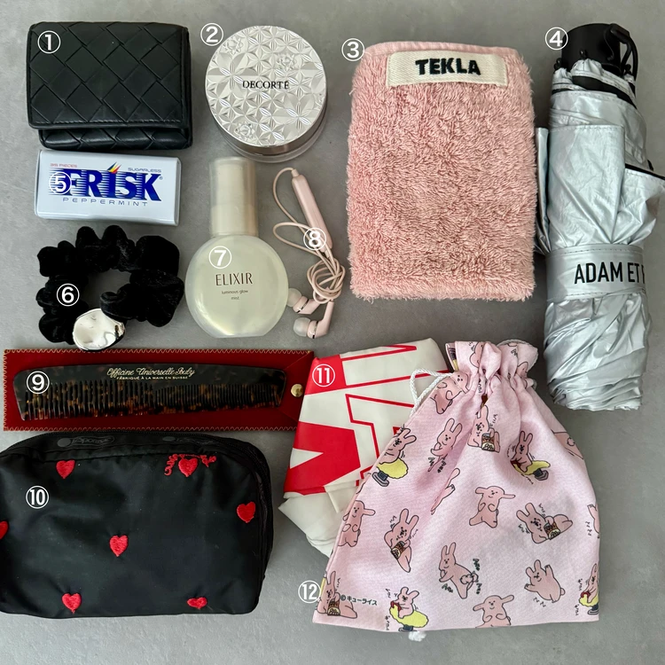 【マイ通勤バッグ👜】愛用歴約5年!MM6の名品バッグが通勤に最適な理由#ファッション部_5