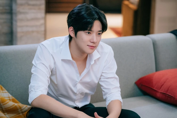 ウェディング・インポッシブル 主演ムン・サンミン