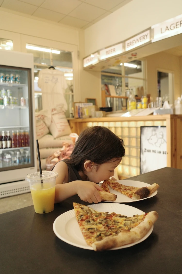 まるでNY？！おしゃれすぎるフードコート【COMMISSARY NIHONBASHI】_9