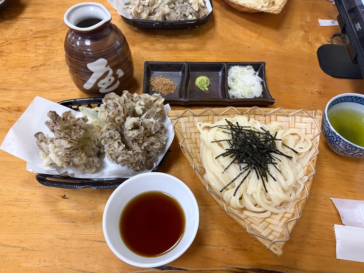 【初夏の群馬日帰り旅】今が旬のさくらんぼ狩り🍒・水沢うどん・伊香保神社を満喫♡_5