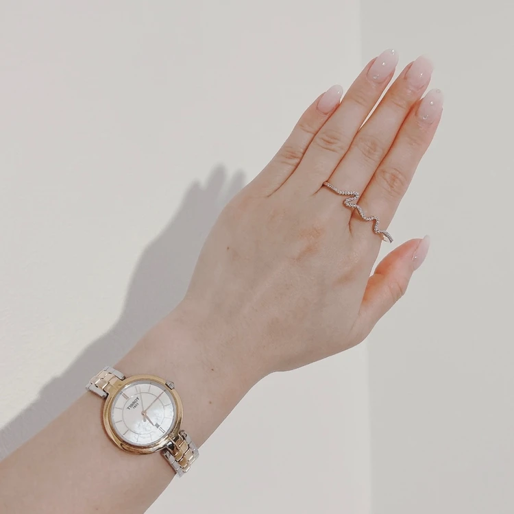 TISSOT「フラミンゴ」