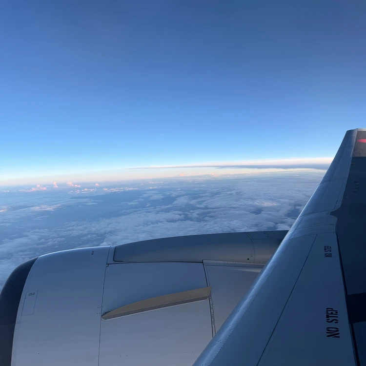 上空の画像