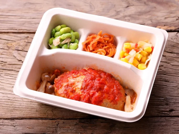 nosh　ナッシュ　容器