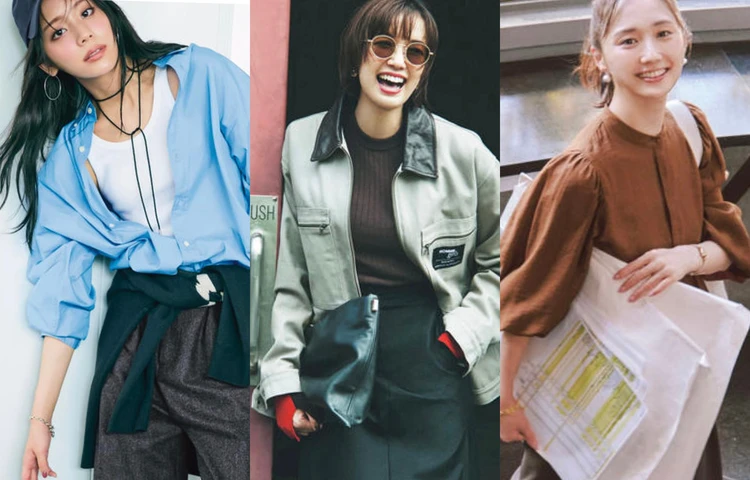 品のよさも女らしさも叶える秋の７コーデ【BAILAの1週間コーデまとめ】