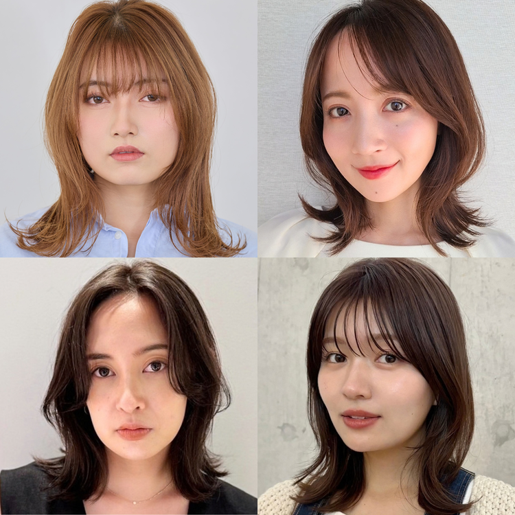 【写真】最新おしゃれヘアカタログ_0