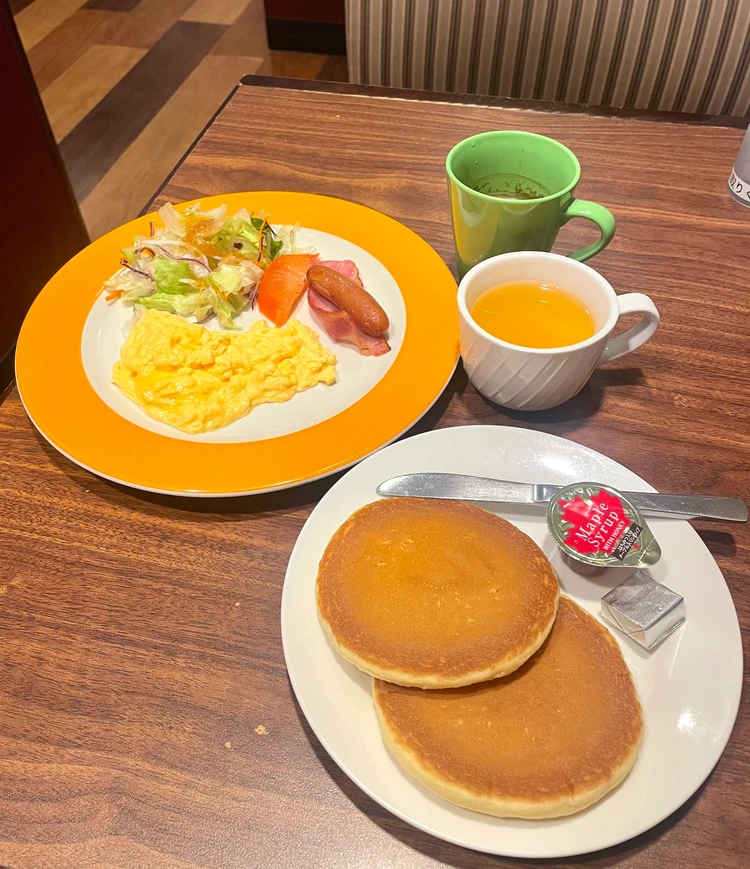 ジョナサン　モーニング　ドリンクバー　スープバー