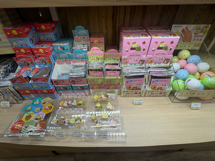 ぴよりんグッズ