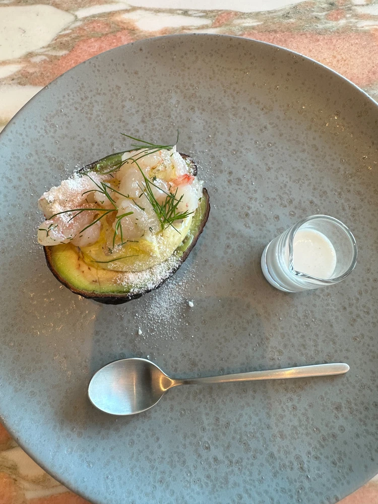 【表参道ランチ】名店L’ASの新業態！穴場フレンチ『Prés de L’AS』_2_2