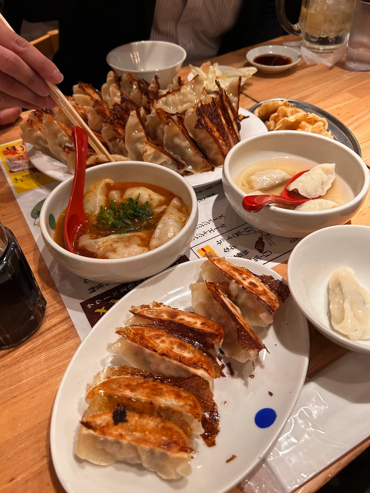 ぎょうざいってん神田本店