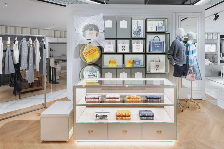 【Dior（ディオール）】ジョナサン・アンダーソンによる初コレクションのポップアップを伊勢丹新宿店にて開催_7