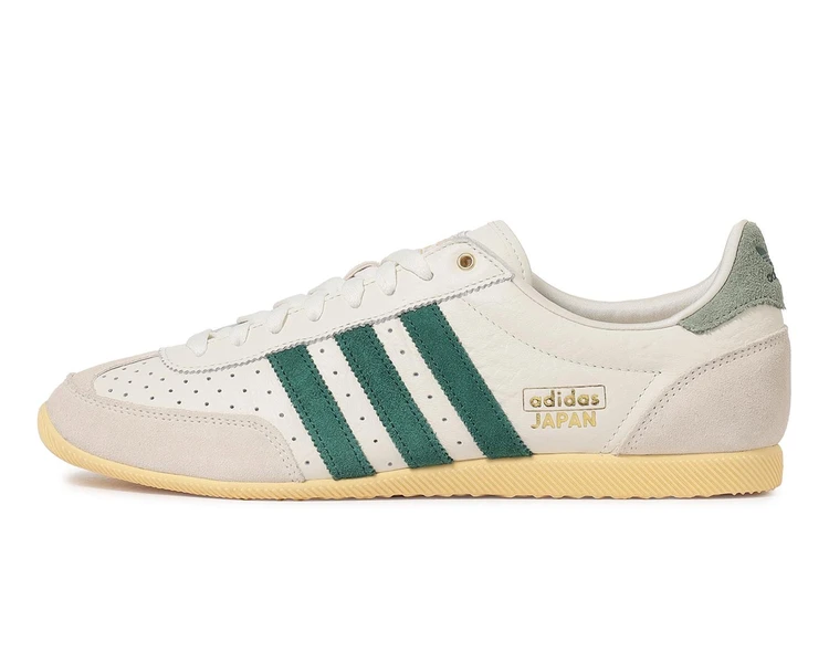 adidas Originals(アディダス オリジナルス) JAPAN Off White / Collegiate Green / Orange Tint