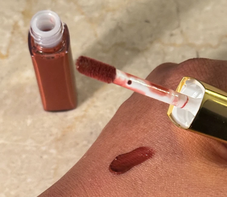 シャネル 落ちないリップ 196