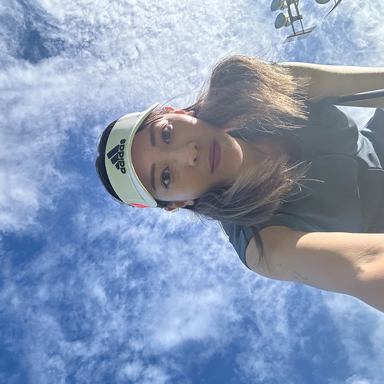可愛く!美しく!爽やかに!アラサーゴルフ真夏の掟 #ゴルフ部_1_1
