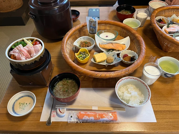 疲れを湯に流す！黒川温泉の癒し旅♡#旅行部_3