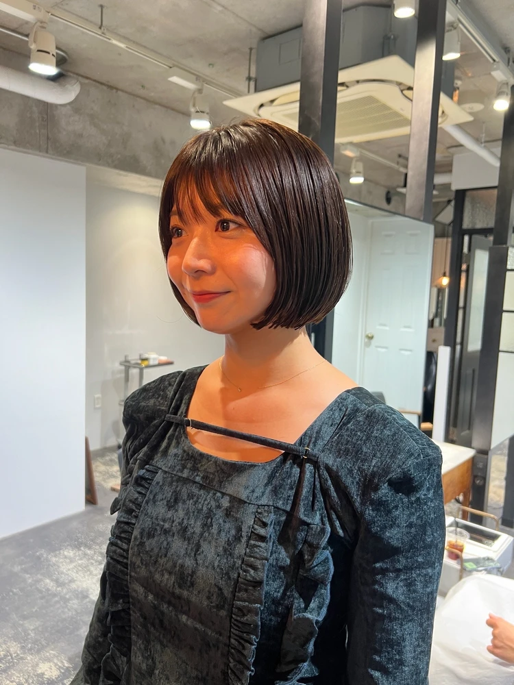 長年ボブ・ショートヘアの私がおすすめする大人のヘアスタイル_3