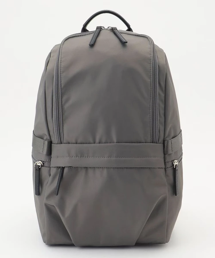 アイシービー リュック カーキ