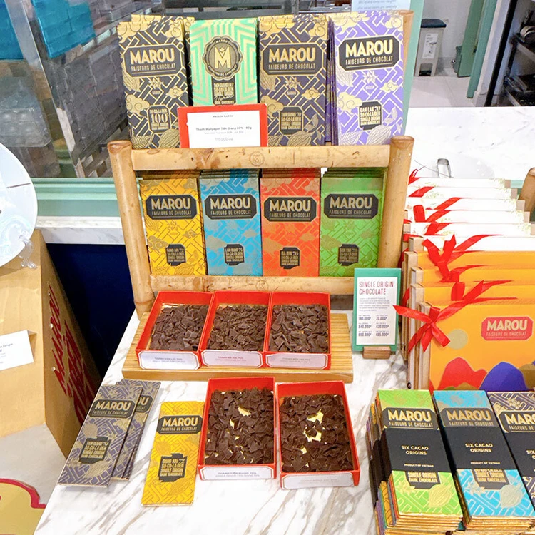 【ダナン】チョコ好き必見!人気チョコブランド巡り_3_2