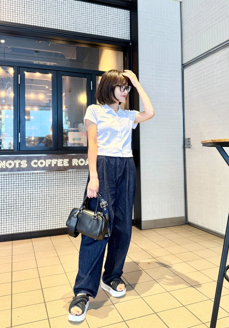 【UNIQLO】990円ミニポロシャツが使える！_1