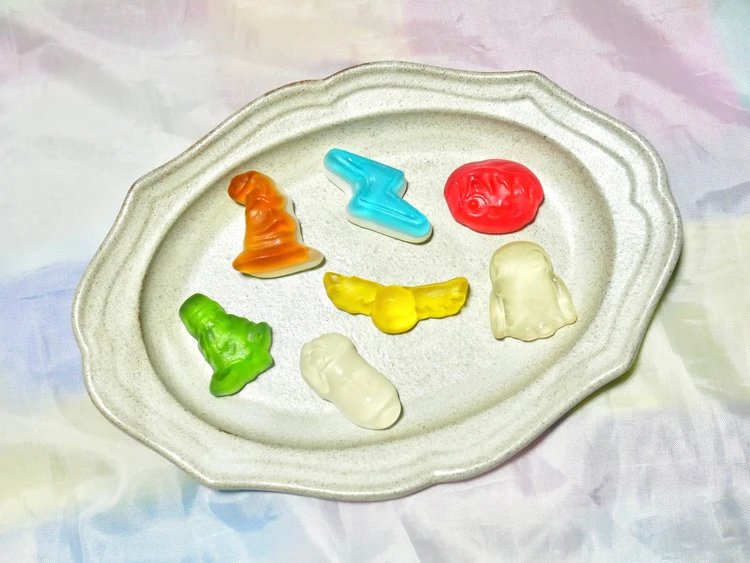 ハリボー×ハリー・ポッターのコラボグミ