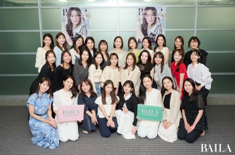 スーパーバイラーズ2025 集合写真