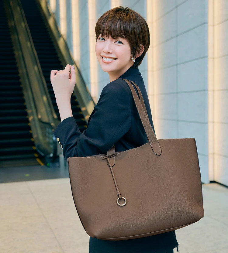 働く日も、おしゃれしたい日も。30代の毎日に寄り添うボナベンチュラの