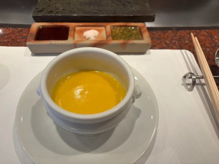 一度は行ってみたい鉄板焼き！【ビフテキのカワムラPremium北新地】最高級神戸ビーフ_2